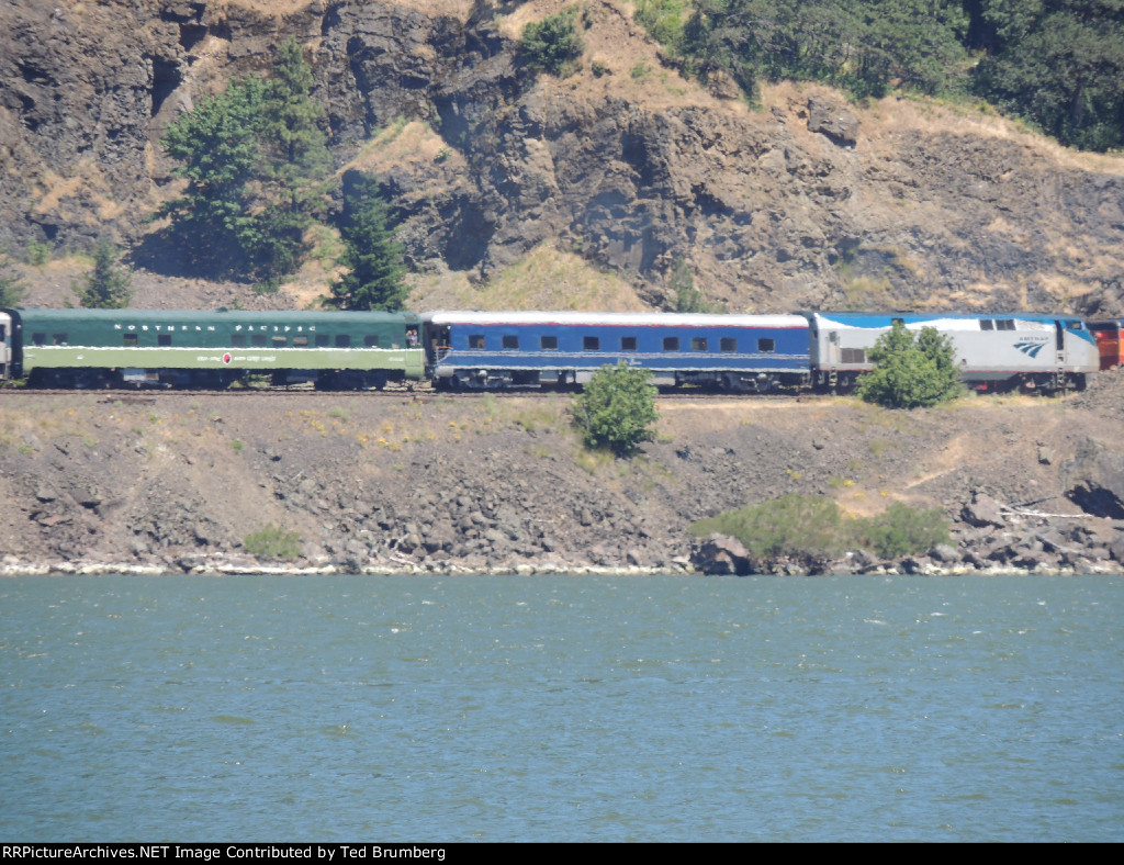 #800344 YERBA BUENA & #800288 DLMX (NP) #498